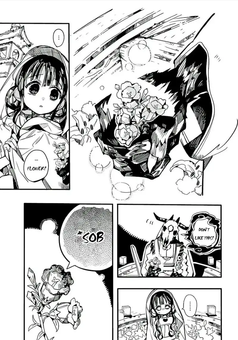 Jibaku Shounen Hanako-kun Chapter 61 35